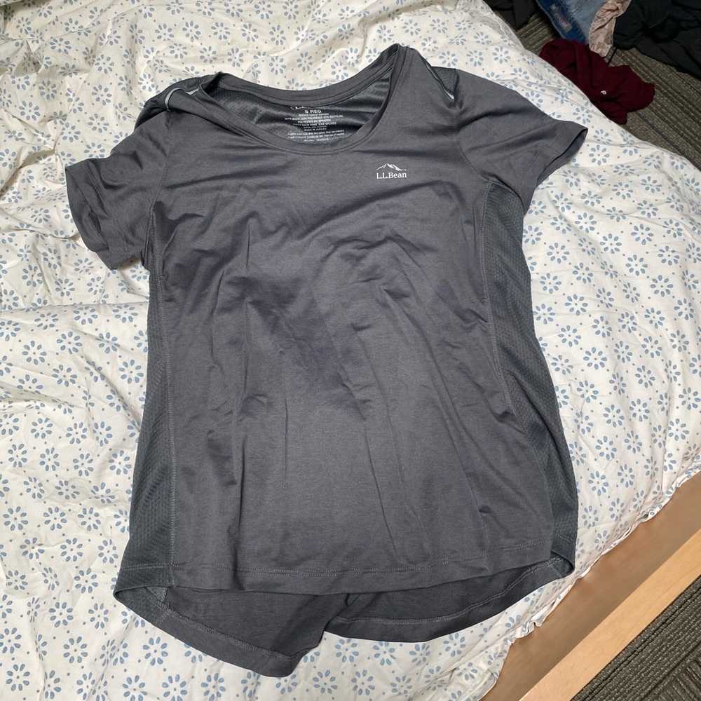 LL Bean Athletic Shirt